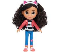 Gabby’s Dollhouse, 20.3-cm Gabby Girl Doll, Kids’ Toys for Ages 3 and above