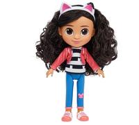 Gabby's Dollhouse , 8-inch Gabby Girl Doll, Kids Toys for Ages 3 and up