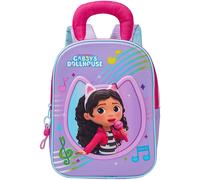 Gabby´s Dollhouse 30 Cm 3d Karaoke 7.68l Backpack