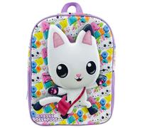 Gabby´s Dollhouse 3d Eva Backpack 30 Cm