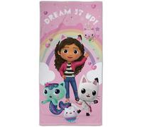 Gabby´s Dollhouse 70x140 Cm Towel