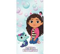 Gabby´s Dollhouse 70x140cm (8014783) Towel