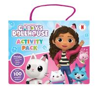 Gabby’s Dollhouse Activity Pack Colouring & Stickers Book