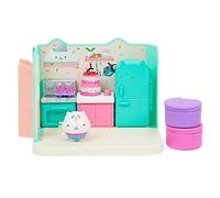 Gabby?s Dollhouse Bakery with Cakey Kitchen With Figure