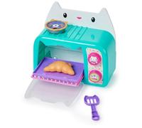 Gabby's Dollhouse , Bakey with Cakey Oven, Kitchen Toy with Lights and Sounds, Toy Kitchen Accessories and Play Food, Kids Toys for Ages 3 and up