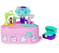 Gabby's Dollhouse, Celebration Series Mercat Bobble-figuur met poppenhuismeubels