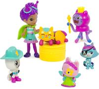 Gabby's Dollhouse Celebration Figure Gift Set