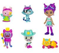 Gabby's Dollhouse Celebration Figure Gift Set