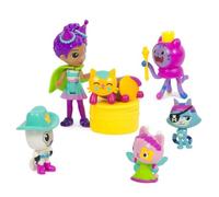 Gabby's Dollhouse Celebration Figure Gift Set