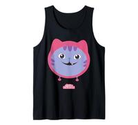 Gabby’s Dollhouse DJ Catnip Smile Tank Top