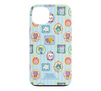 Gabby’s Dollhouse Framed Friends All Over Print Case for iPhone 13
