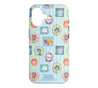 Gabby’s Dollhouse Framed Friends All Over Print Case for iPhone 16