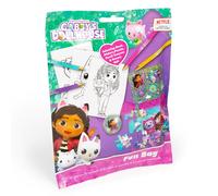 Gabby’s Dollhouse Fun Bag Activity Pack
