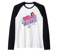 Gabby’s Dollhouse Gab-Tastic Friends Raglan Baseball Tee