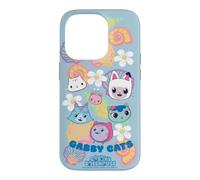 Gabby’s Dollhouse Gabby Cats Spring Case for iPhone 14 Pro