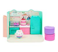 Gabby’s Dollhouse Gabbys Dollhouse Bakey With Cakey Kitchen Playset