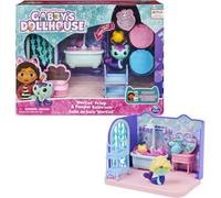 Gabby’s Dollhouse Gabbys Dollhouse Primp And Pamper Bathroom With Mercat Figure