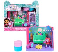 Gabby’s Dollhouse, Groovy Music Room with Daniel James Catnip Figure, Accesso...