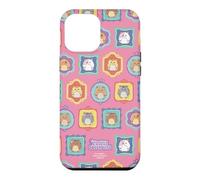 Gabby’s Dollhouse Hamster Kitties All Over Print Case for iPhone 12 Pro Max