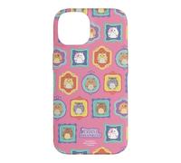 Gabby’s Dollhouse Hamster Kitties All Over Print Case for iPhone 14
