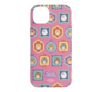Gabby’s Dollhouse Hamster Kitties All Over Print Case for iPhone 14 Plus