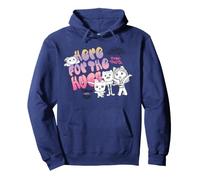 Gabby’s Dollhouse Here For The Hugs Sketch Pullover Hoodie