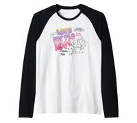Gabby’s Dollhouse Here for The Hugs Sketch Raglan Baseball Tee