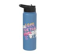 Gabby’s Dollhouse Here for The Hugs Sketch Stainless Steel Insulated Water Bottle