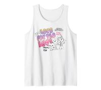 Gabby’s Dollhouse Here for The Hugs Sketch Tank Top