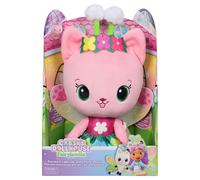 Gabby’s Dollhouse Kitty Fairy Plush Soft Toy Spinmaster Posh Paws
