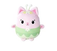Gabby´s Dollhouse Kitty Fairy Teddy 20 Cm Pink Kids