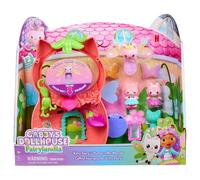 Gabby’s Dollhouse Kitty Fairy's Flutter-riffic Playset 12 Pieces Role Play 3+