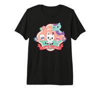 Gabby’s Dollhouse Lend Me A Paw Premium T-Shirt