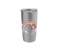 Gabby’s Dollhouse Let Your Dreams Take Flight Stainless Steel Insulated Tumbler