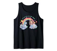 Gabby’s Dollhouse Let Your Dreams Take Flight Tank Top