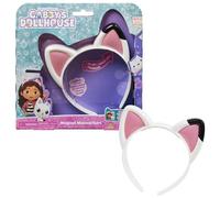 Gabby’s Dollhouse, Magical Musical Cat Ears with Lights, Music, Sounds and Phrases, Kids’ Toys for Ages 3 and above