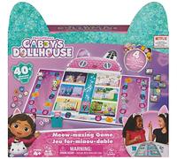 Gabby’s Dollhouse Meow-mazing Board Game