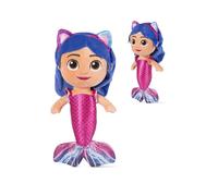 Gabby´s Dollhouse Mercat Teddy Pink Kids