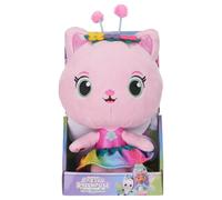 Gabby’s Dollhouse POSH PAWS 10 RAINBOW KITTY FAIRY SOFT PLUSH GABBY