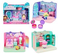 Gabby's Dollhouse Deluxe Room (One Supplied, Styles May Vary)