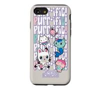Gabby’s Dollhouse Purr-Ific Cat Friends Case for iPhone SE (2020) / 7/8