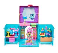 Gabby's Dollhouse Gabby Girl Dress-Up Closet Playset