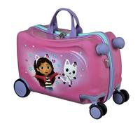 Gabby`s Dollhouse Ride-on Trolley NEW