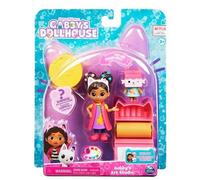 Gabbys Dollhouse ART STUDIO Set With 2 Toy Figures