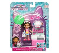 Gabby’S Dollhouse: Small Set Cooking Gabby Figurine