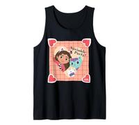 Gabby’s Dollhouse Sprinkle Party Hearts Tank Top