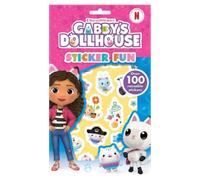 Gabby’s Dollhouse Sticker Fun