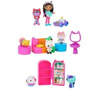 Gabby's Dollhouse , Surprise Pack, (Amazon Exclusive) Toy Figures and Dollhouse Furniture, Kids Toys for Girls and Boys Ages 3 and up