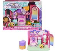 Gabby?s Dollhouse, Sweet Dreams Bedroom with Pillow Cat Figure