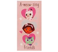 Gabby’s Dollhouse Towel Official Merchandise